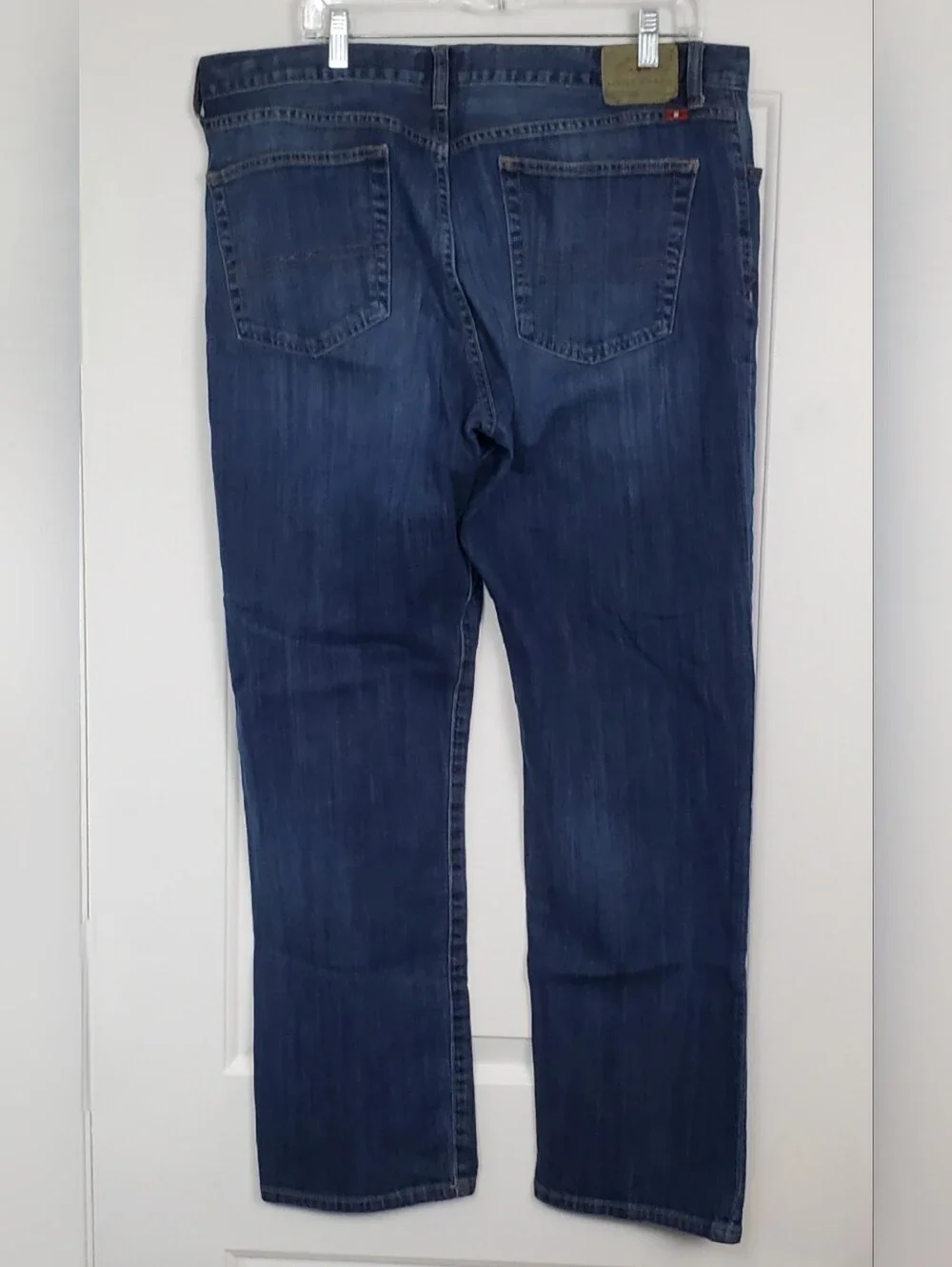 Lucky Brand Mens 429 Classic Straight Denim Jeans - Size 38 x 32 - EUC